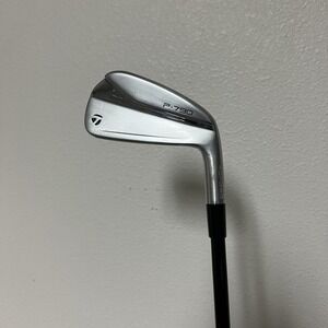 2021 TaylorMade P-790 UDI Forged 17° 2-Iron Project X HZRDUS RDX Smoke Black 6.0